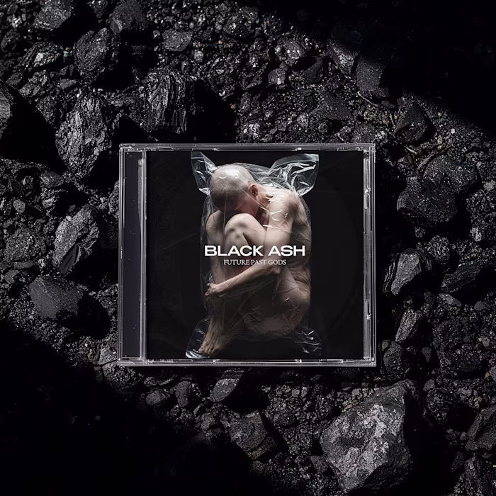Music Album Cover (Future Past