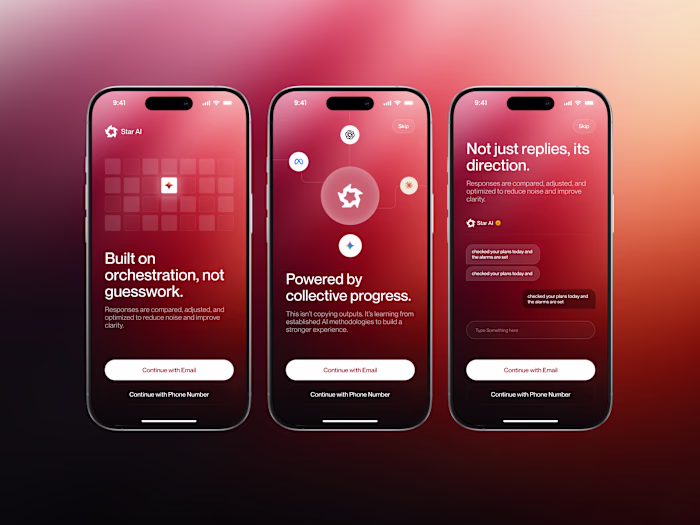 Star Ai Onboarding 