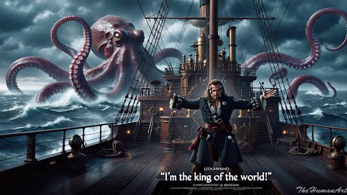 A Steampunk Voyage