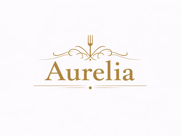 Aurelia — Restaurant Website Design