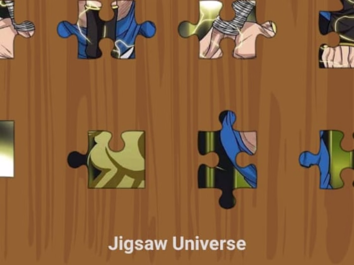 Jigsaw Universe