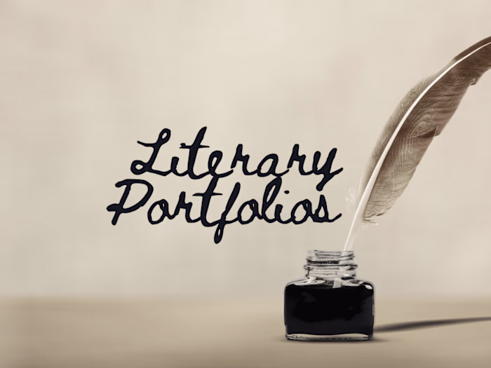 Filipino Literary Portfolios