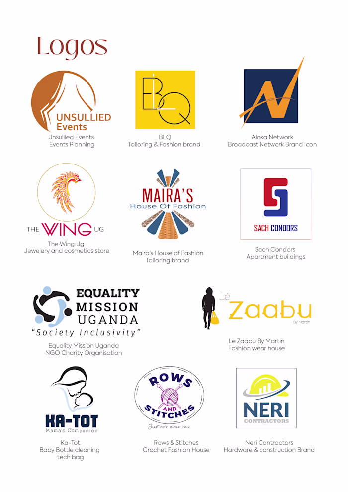 Logos