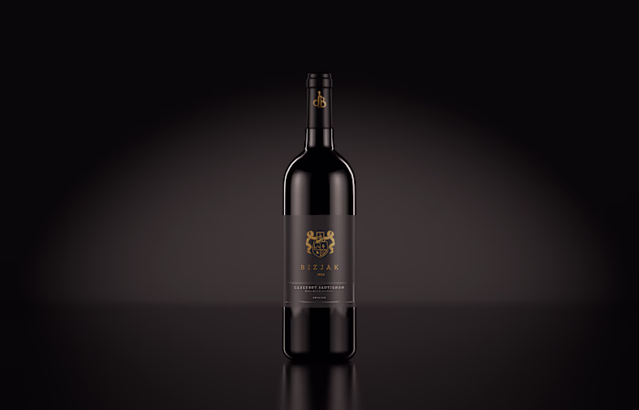 Tradition in a Bottle: Bizjak Wine Branding