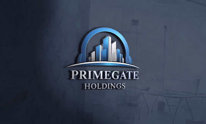 Corporate Brand logo