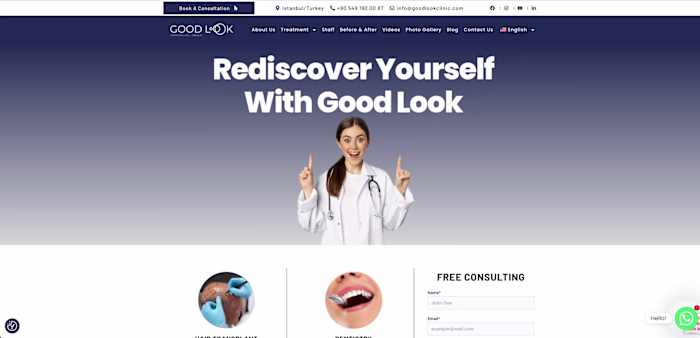 I contributed to the development,