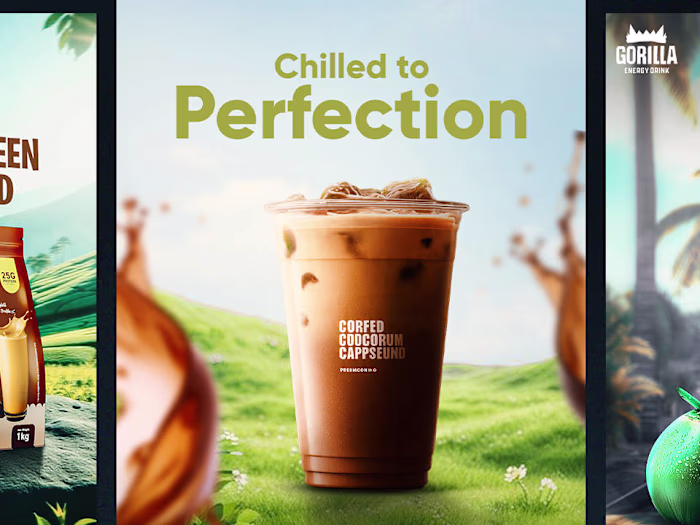 Cafe and Food Designs