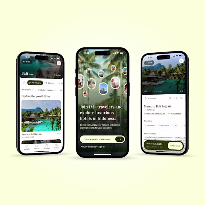 UI Design collection