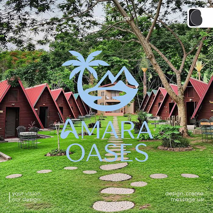 AMARA OASES — Premium Visual