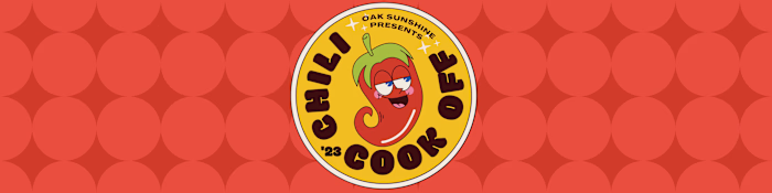 School Staff Chili Cook-Off Event