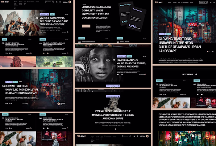 Digital Magazine 