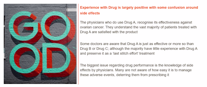 Consulting Oncological Treatment Experience 