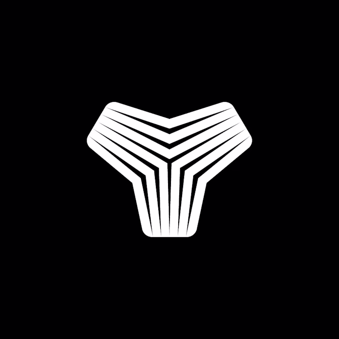 Abstract logomark