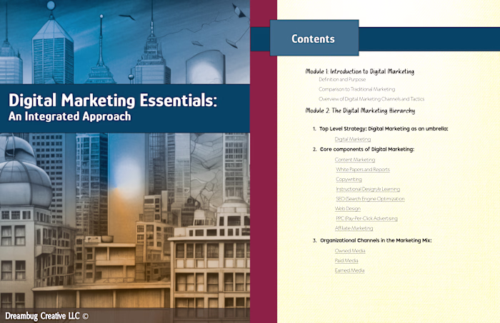 Digital Marketing Essentials