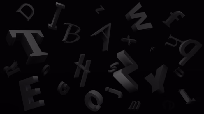 Typefaces do 