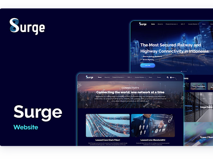 Surge