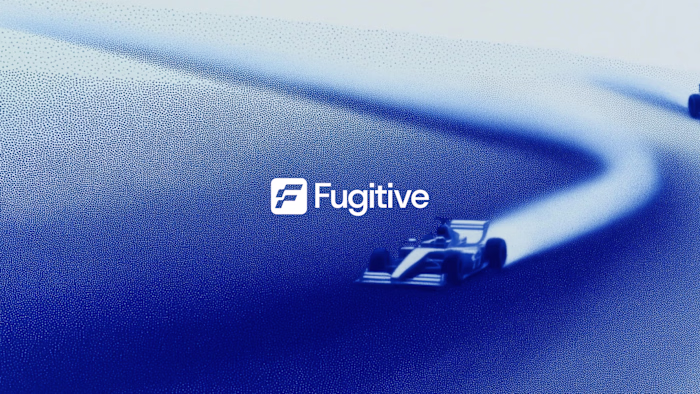 Fugitive Visual Identity Project.