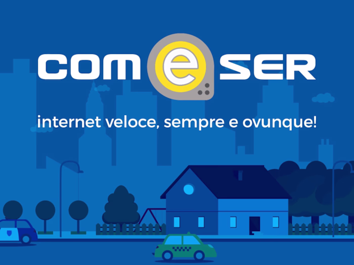 Comeser - Social media teaser