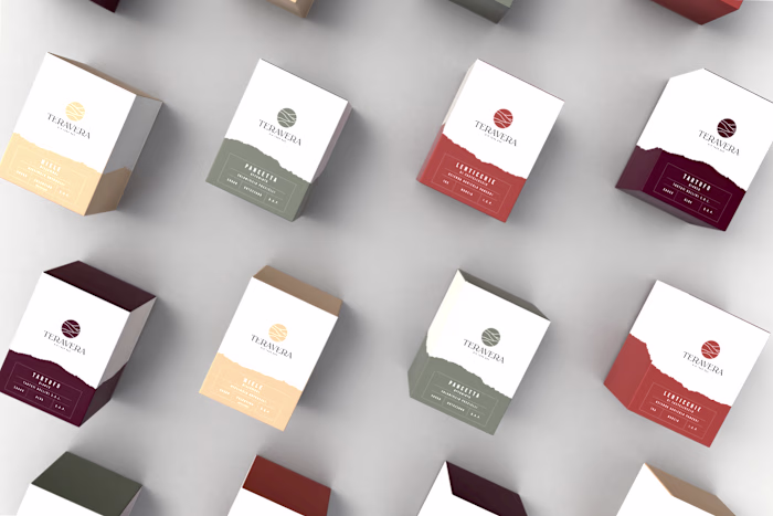 Teravera on Behance