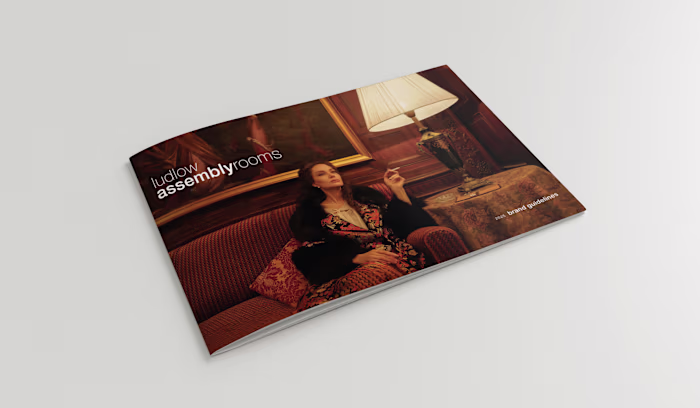 LAR - Brand Book