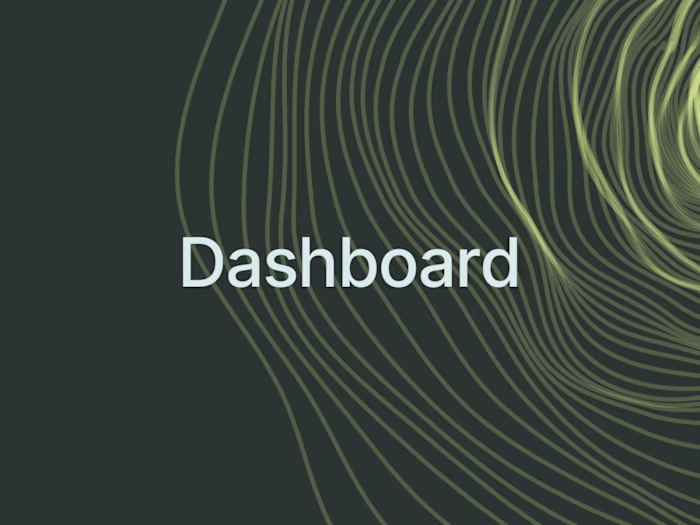 DashBoard
