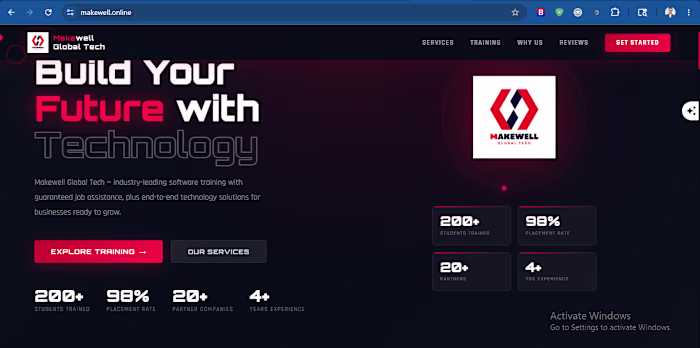 Makewell Global Tech – A