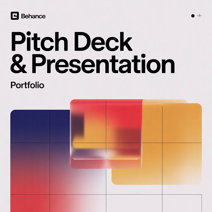 Pitch Deck / Presentation Design