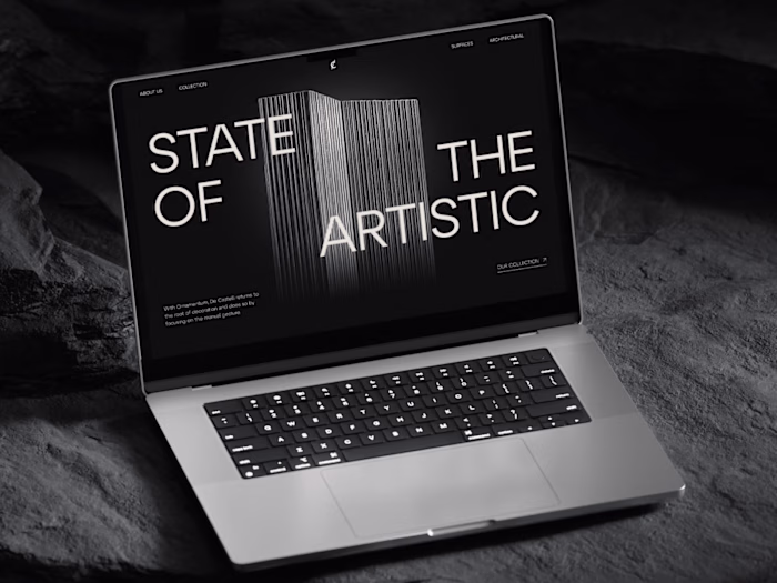 De Castelli: Elevating Metalwork with Modern Digital Design