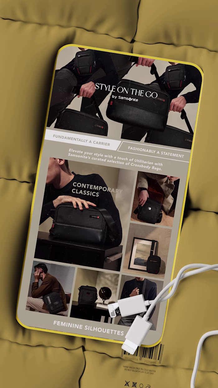 Strategic Creative for Digital Experiences 