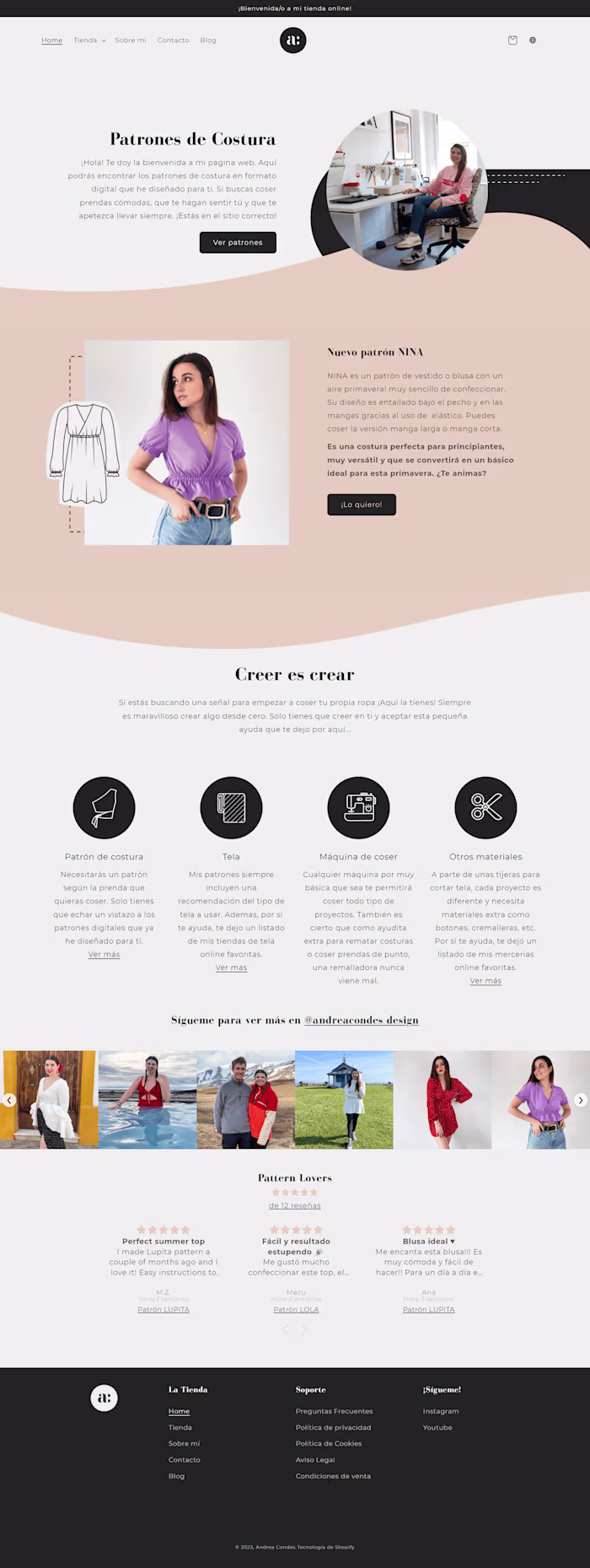 Pattern Marketplace