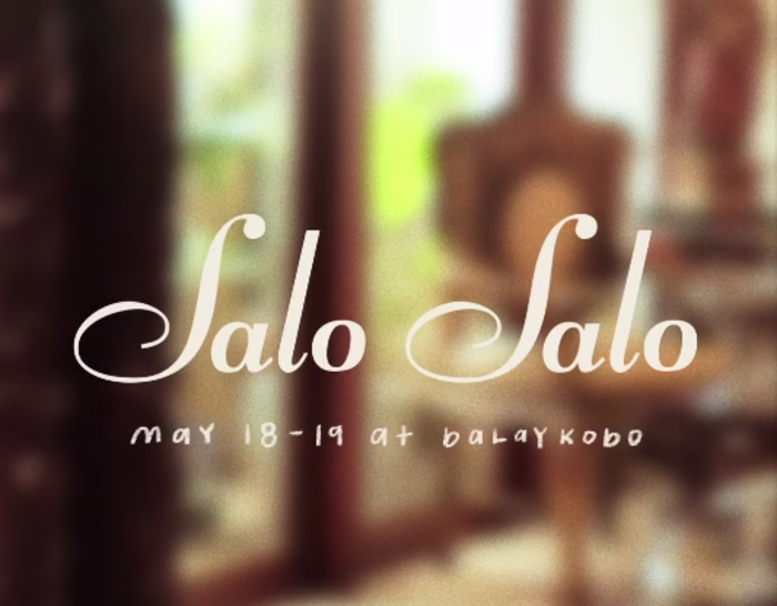 Salo Salo | Fashion Pop-Up