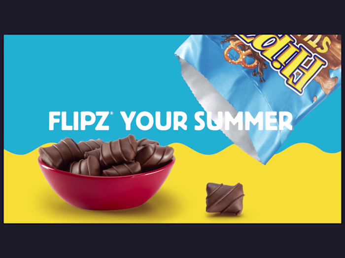 Stop Motion Design for Flipz Stuffed 