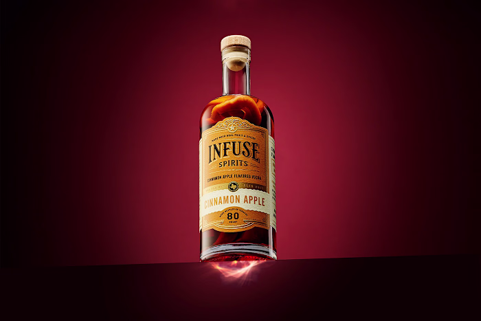 Alcoholic Beverage Retouch