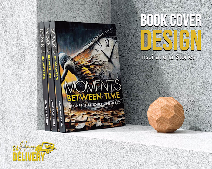 📚 Bring Your Story to Life with a Stunning Book Cover! “Mom...