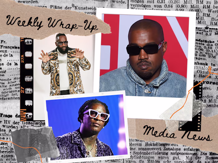 Weekly Wrap-Up Entertainment News