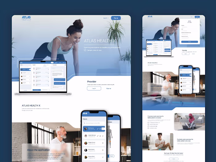 Atlas Health