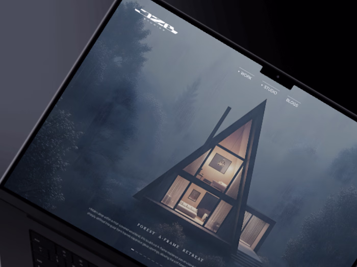 Jzb - Architectural Website Design
Crafting