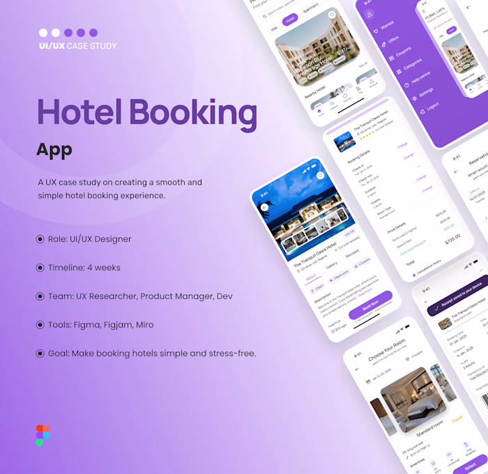 Hotel Booking App