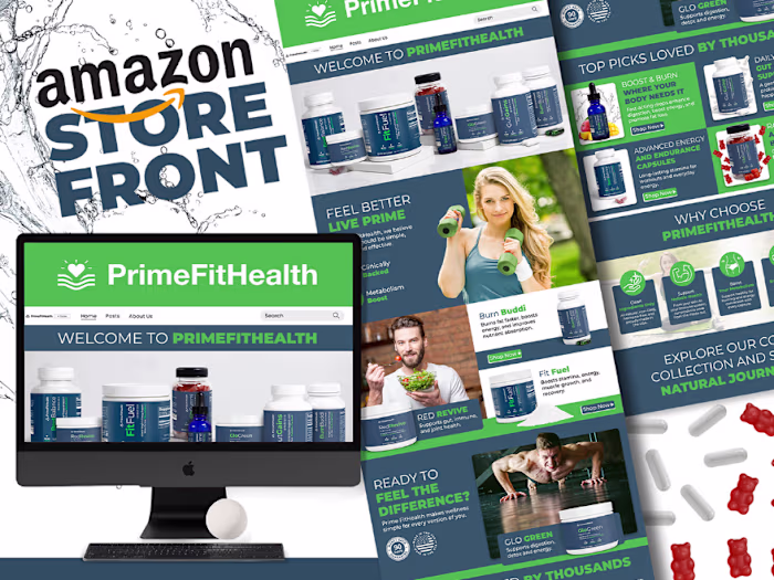 Project Overview
We designed the PrimeFitHealth