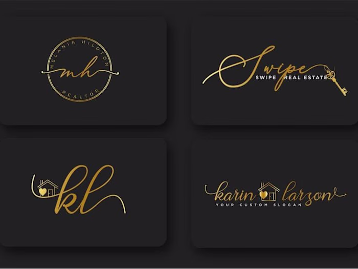 unique logo design.