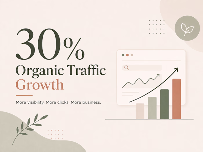 Built and executed an SEO-driven