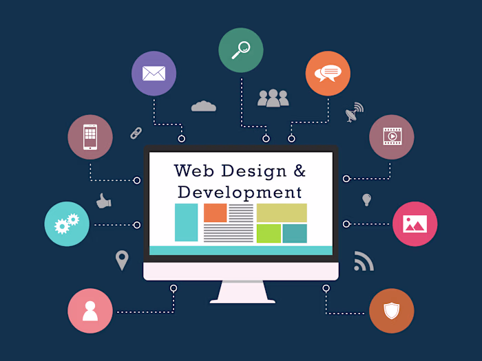 WEBSITE DESIGN 