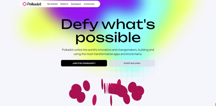 Polkadot