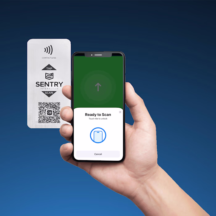 Sentry Interactive - Credential Management