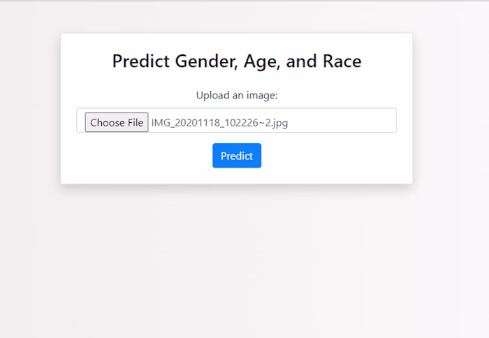 Image Prediction Using Neural Networks