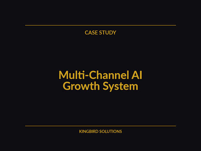 Claude Agent SDK — Multi-Channel Growth Ops for Mobile App