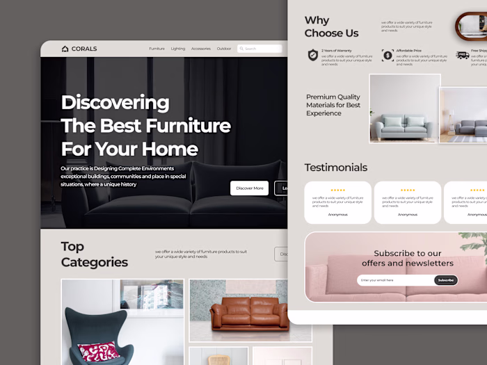 CodeNomad - eCommerce Shopify & Woo-commerce Template