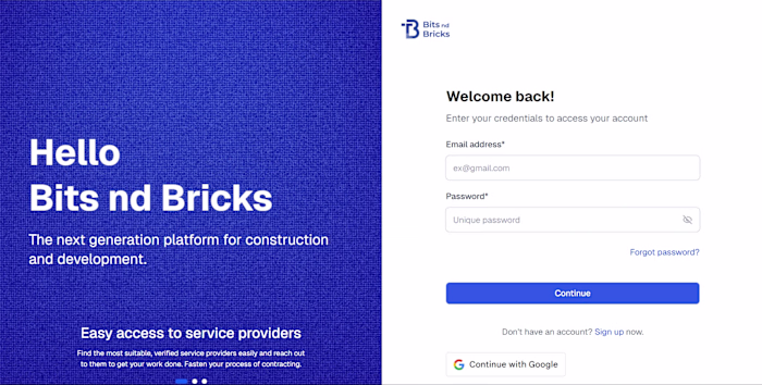 Built a scalable real estate