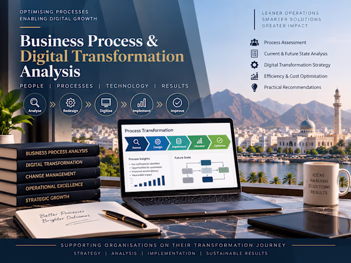 Business Process & Digital Transformation