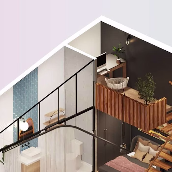 Isometric 3D Design